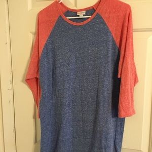 LuLaRoe shirt